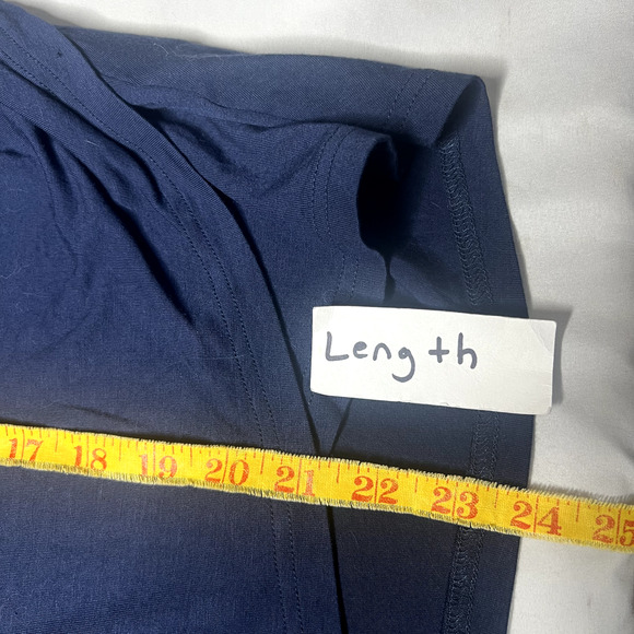 Skechers Women's Small Skechluxe Comfort Fit Knee Length Paradise Skirt NWT - Picture 7 of 11